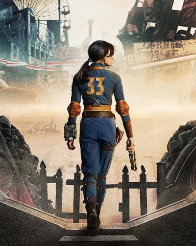 Fallout TV Series 2024 Lucy Blue Jacket