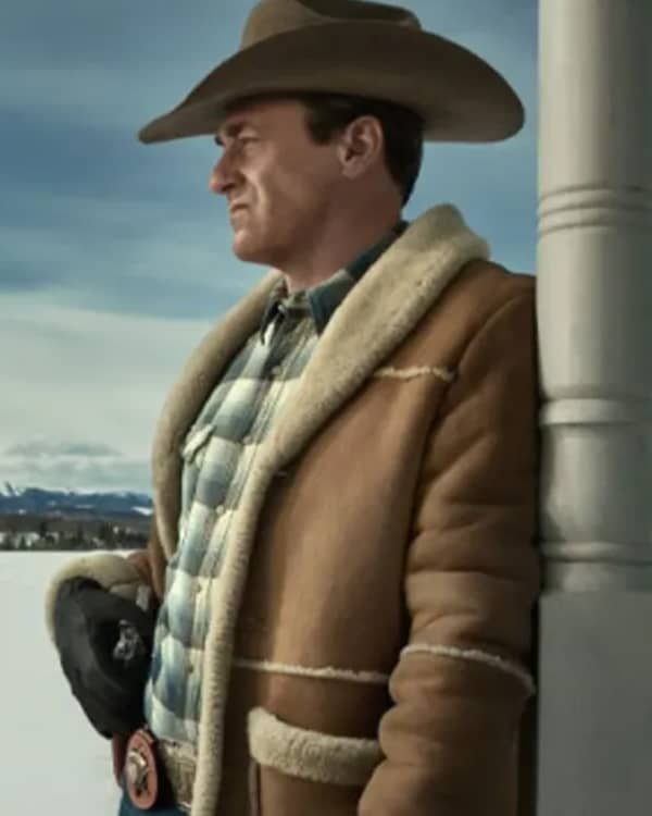 Fargo Season 5 Jon Hamm Jacket